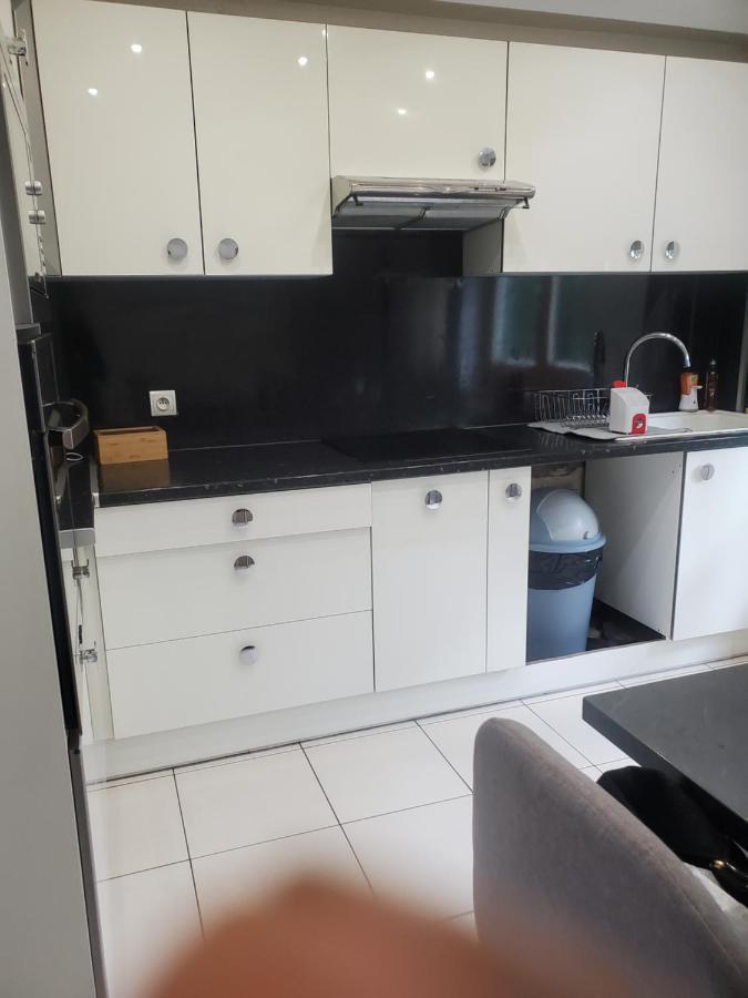 Appartement meublé aux portes de Genève Annemasse Exterior foto