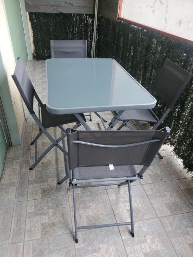 Appartement meublé aux portes de Genève Annemasse Exterior foto
